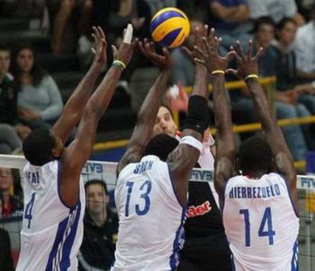 Voleibol-cubano