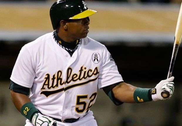 Yoenis Cespedes