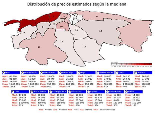 Mapa de la ciudad