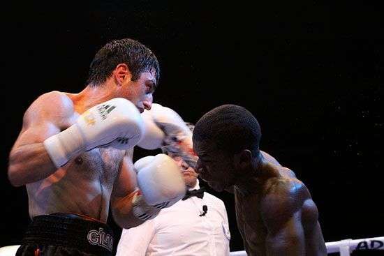 Leodán Núñez vs Magomed Abdulhamidov (52kg)