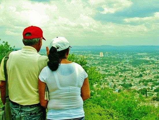  Constituye casi una visita obligatoria para el visitante